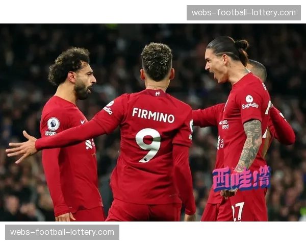 利物浦主场2-0力克曼城，萨拉赫、努涅斯建功